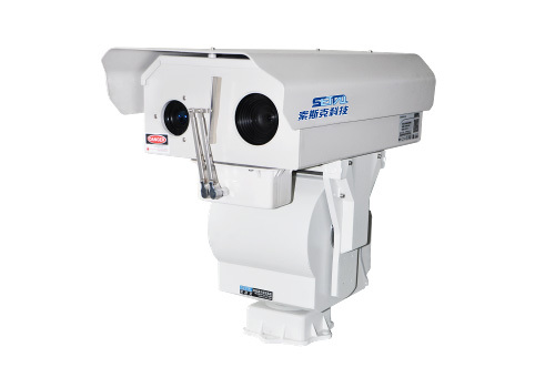 High-definition long-range laser night vision system
