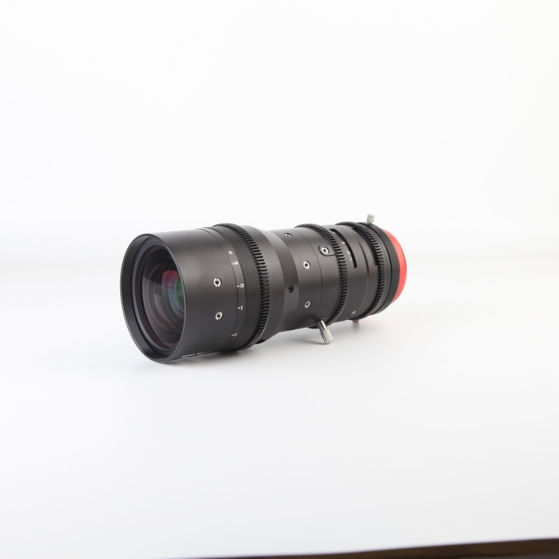 Sprite 24mm-96mm T2.9 S35 4X Zoom T2.9-T22 Constant Aperture Professional Zoom Cine Camera Lens for EF PL E RF Z