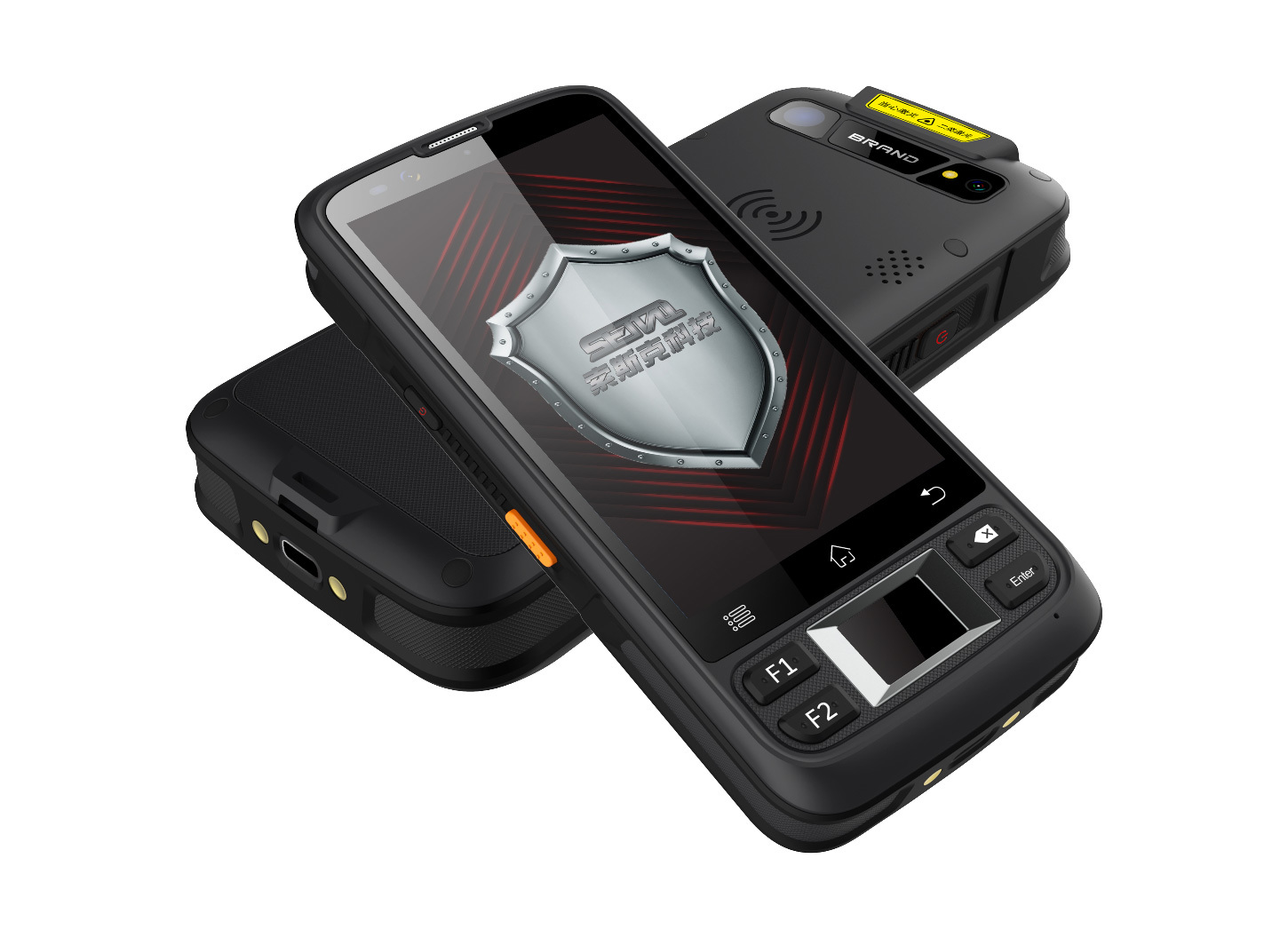 Multifunctional rapid screening instrument for toxins
