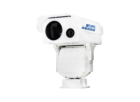 High-definition long-range laser night vision system