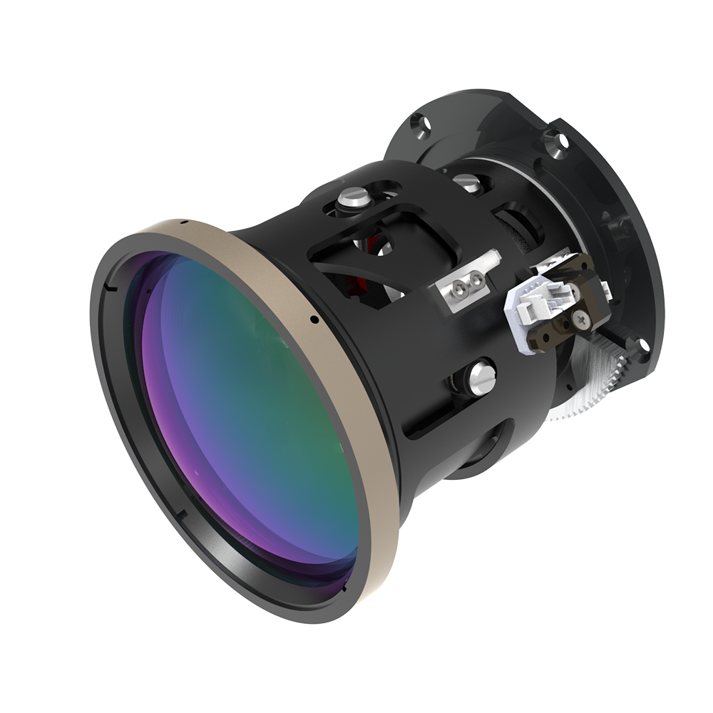 Zhongbo Infrared Lens 18-275mm