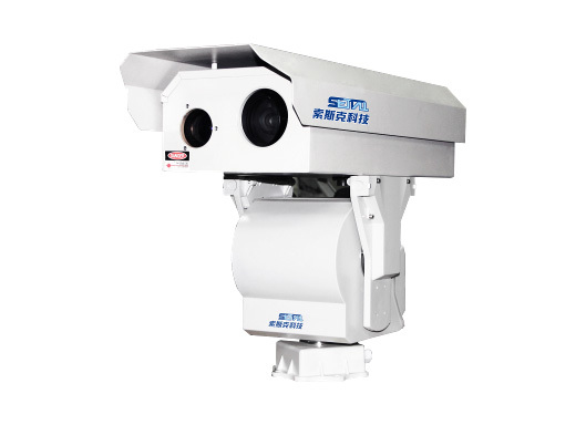 High-definition long-range laser night vision system