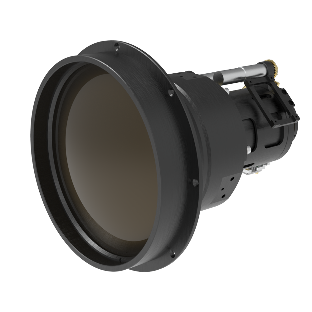 Zhongbo Infrared Lens 40-825mm