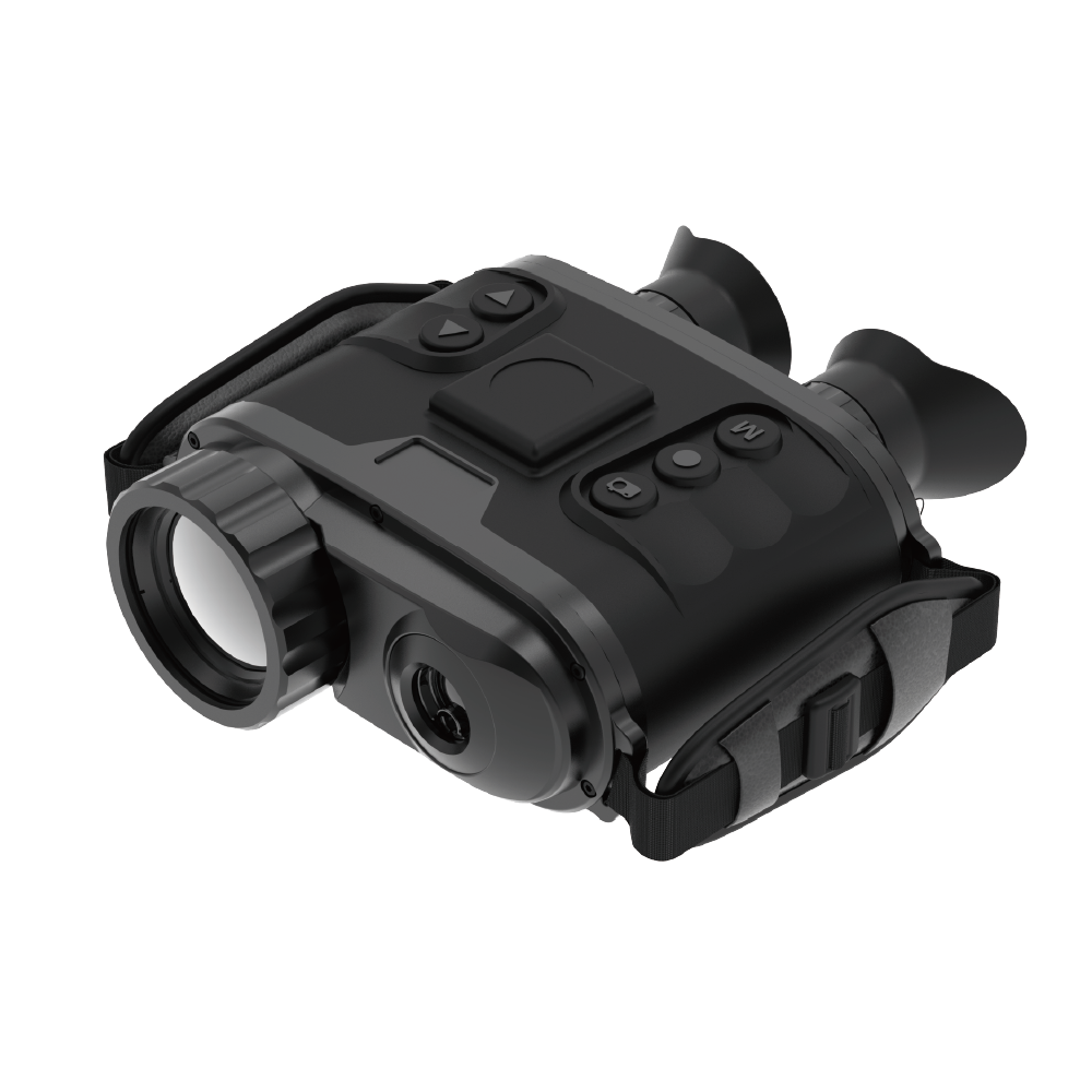 Dual-purpose dual-channel thermal imaging system