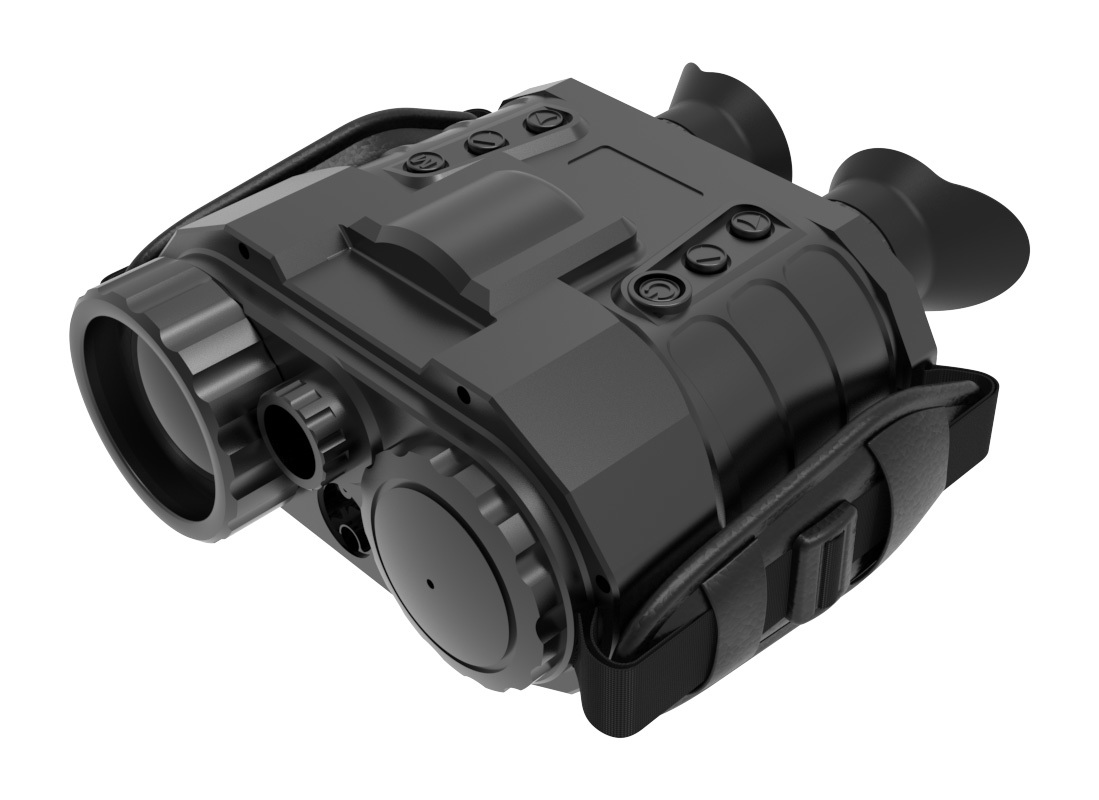 Binocular multi-functional binocular fusion imaging system
