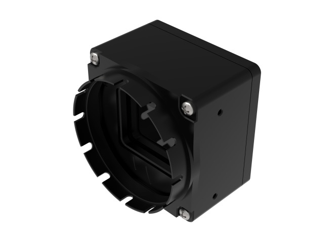 Resolution thermal imaging module