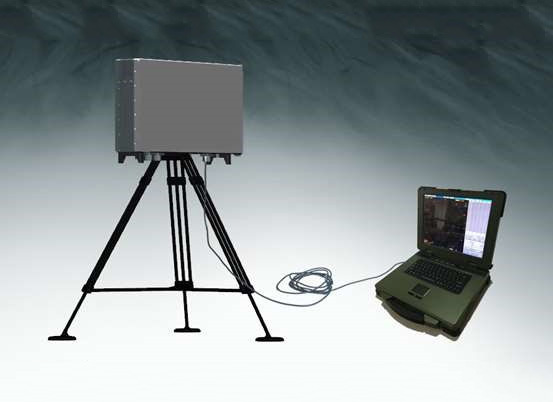 Multi-purpose phase-scan radar