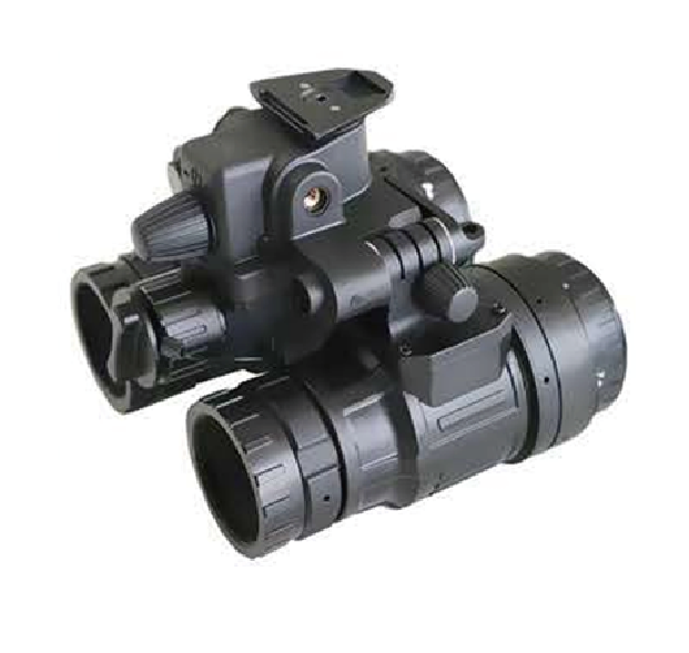 Dual-function low-light night vision system