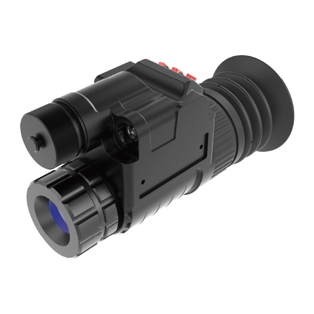 Monocular Helmet Multifunctional Night Vision System
