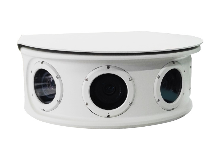 APV4000 panoramic visible light camera