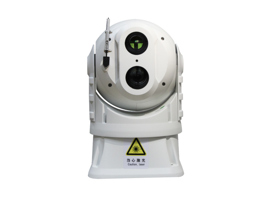 High-definition multispectral ultra-long-range shipborne electro-optical turret