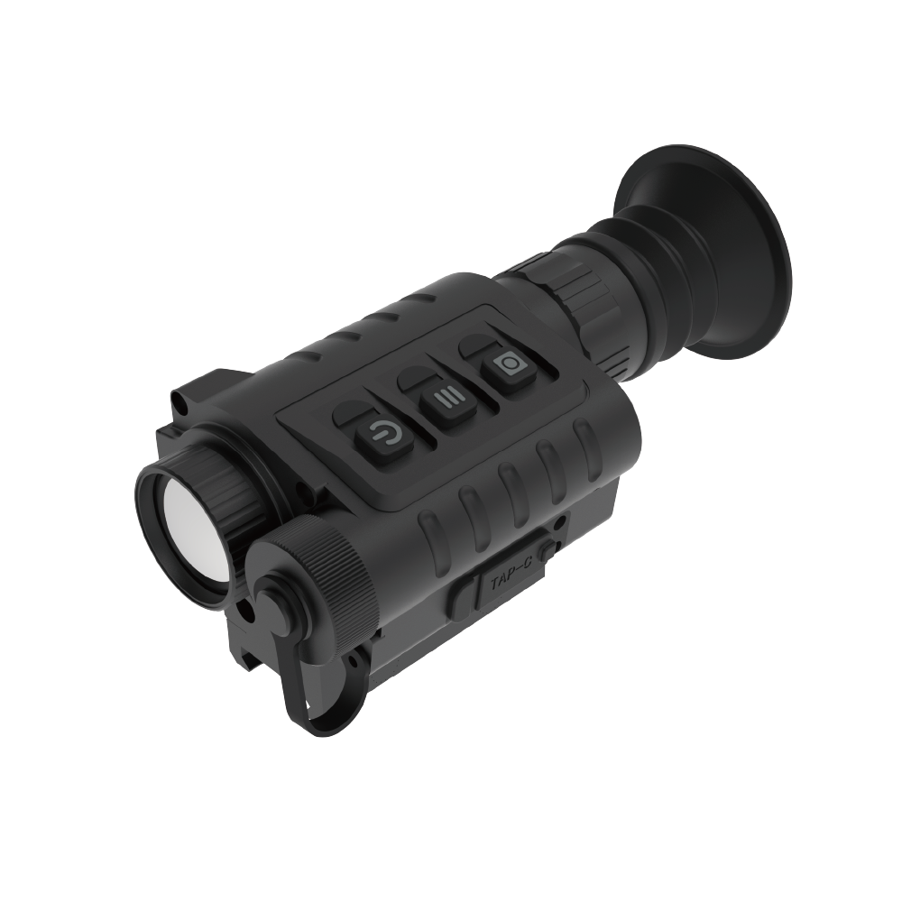Monocular multi-purpose night vision device