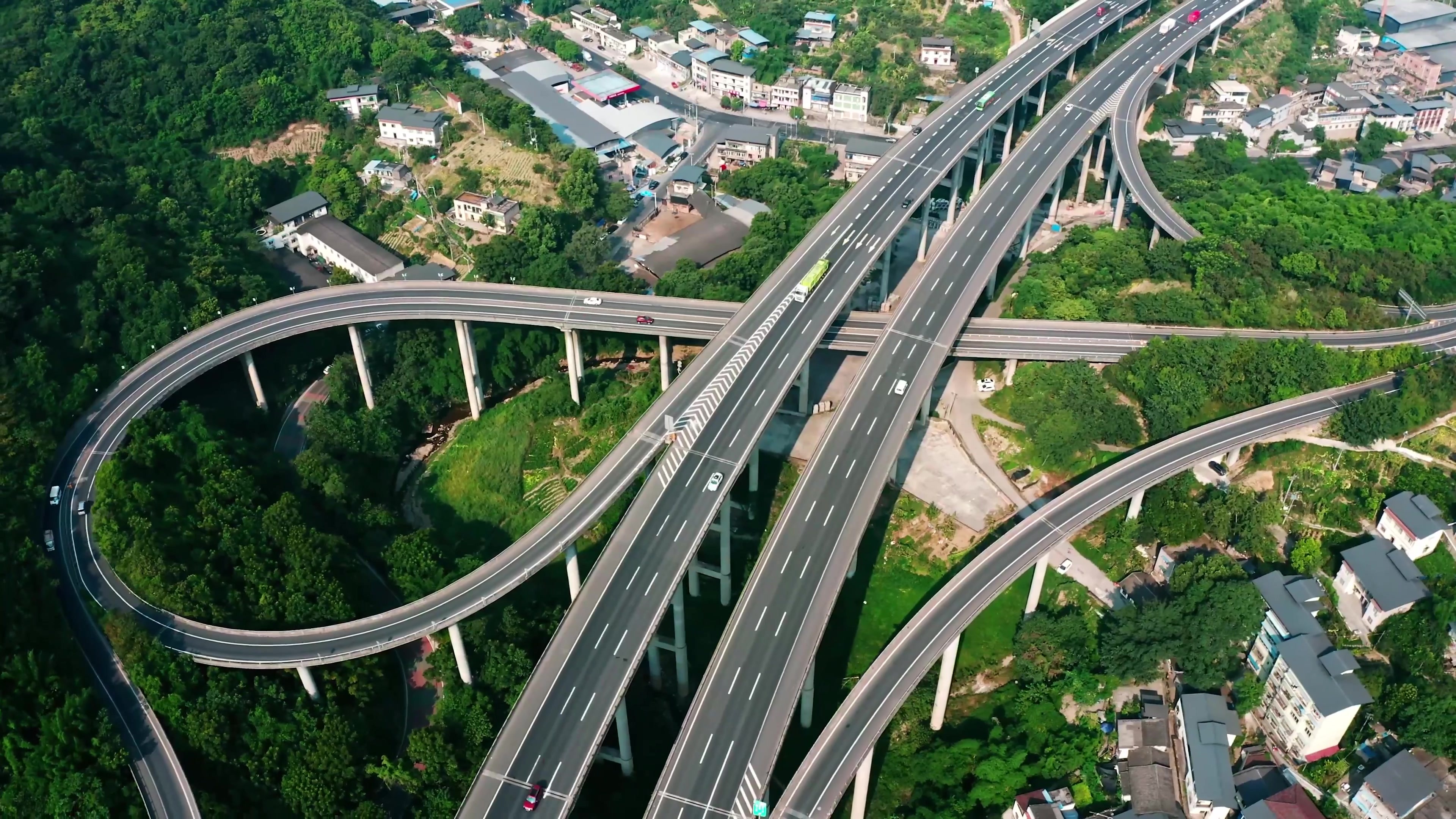 Highway system