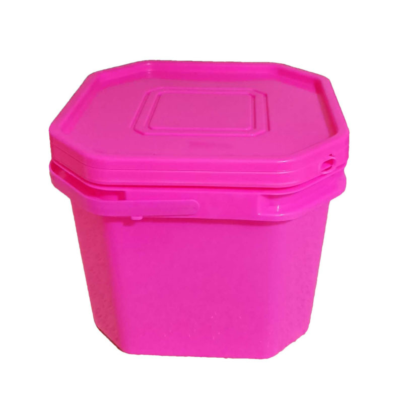 12L octagonal bucket
