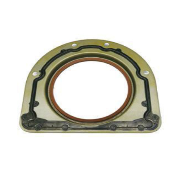 Rear oil seal of crankshaft
