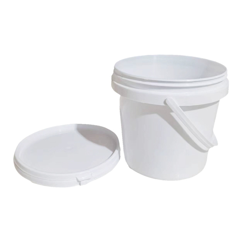 7L spiral plastic bucket