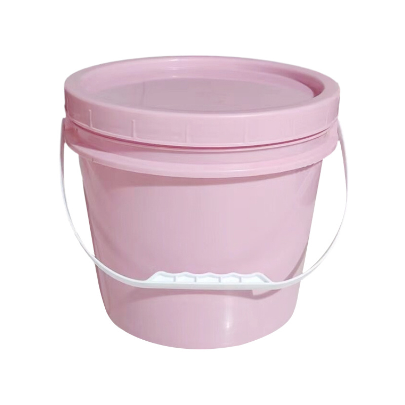 7L spiral plastic bucket