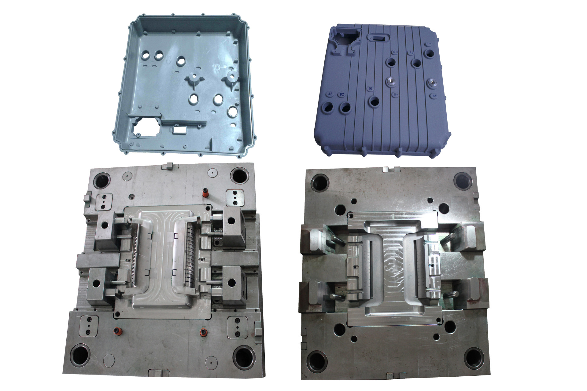 小家電模具注塑 彎管模具加工注塑