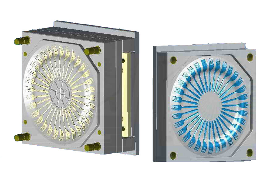 塑膠模具 注塑模具小家電模具墨盒模具