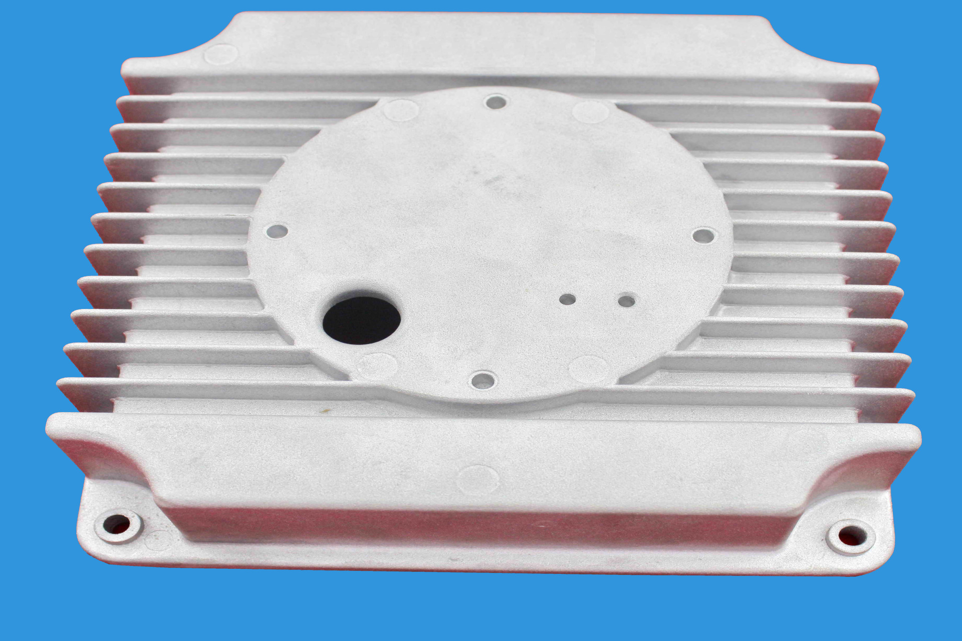 壓鑄 電機(jī)散熱器