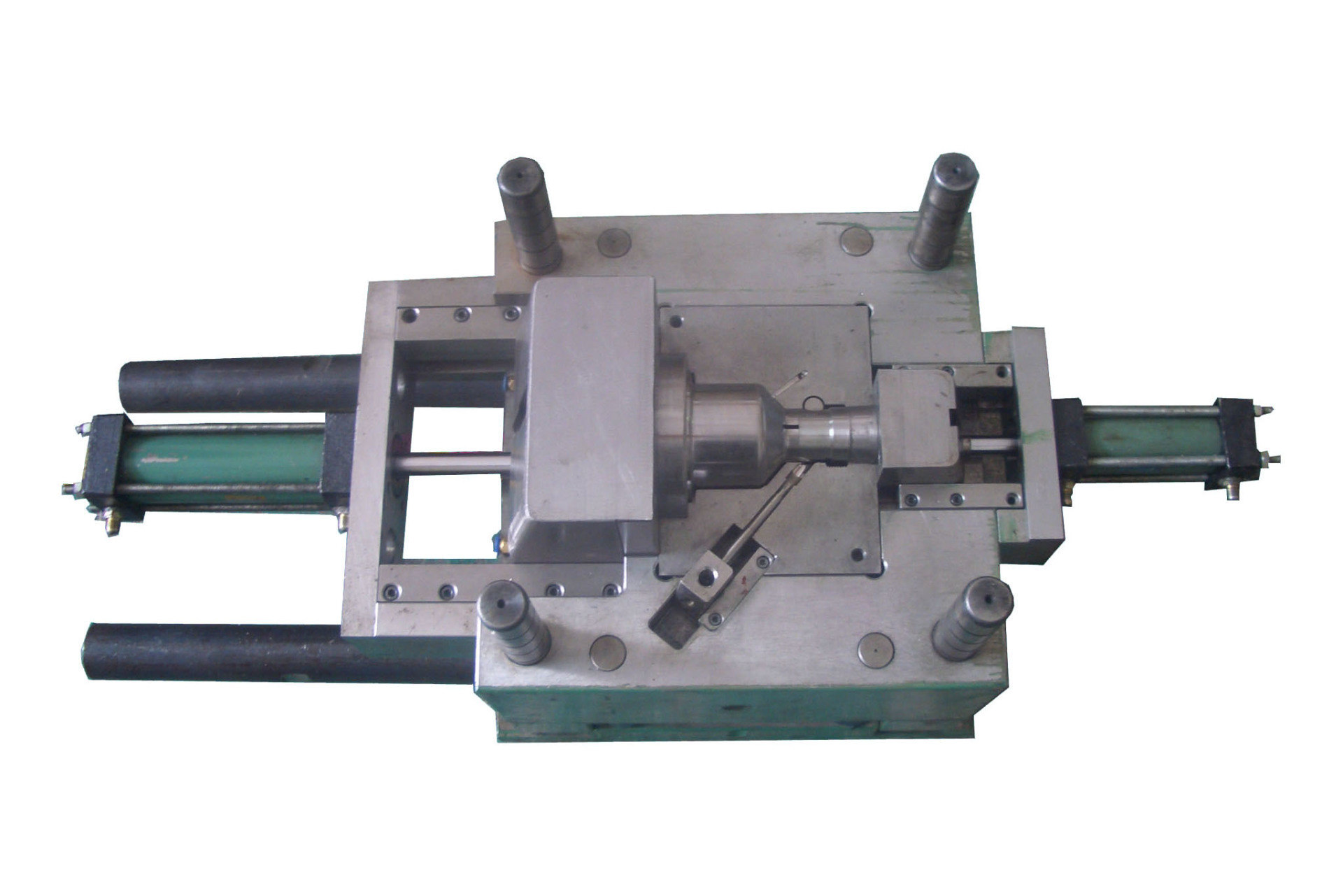 小家電模具注塑 彎管模具加工注塑