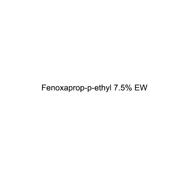 Fenoxaprop-p-ethyl 7.5% EW