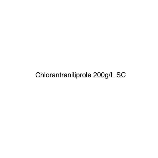 Chlorantraniliprole 200 g/L SC
