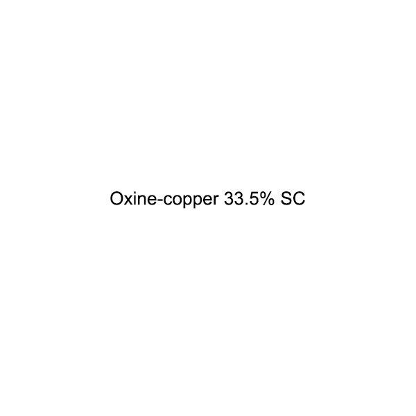 Oxine-copper 33.5% SC