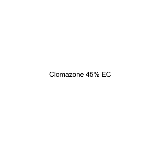 Clomazone 45% EC