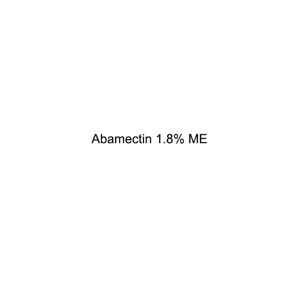 Abamectin 1.8% ME