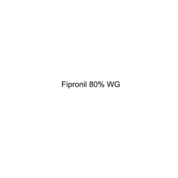 Fipronil 80% WG