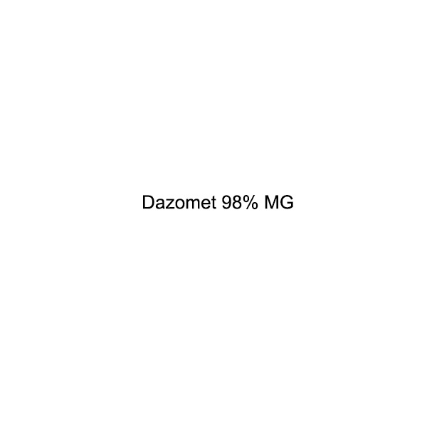 Dazomet 98% MG