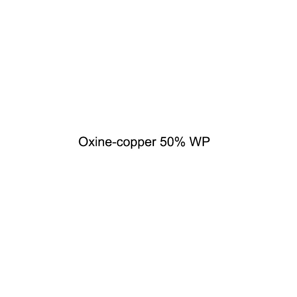 Oxine-copper 50% WP