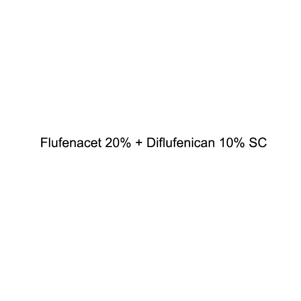Flufenacet 20% + Diflufenican 10% SC