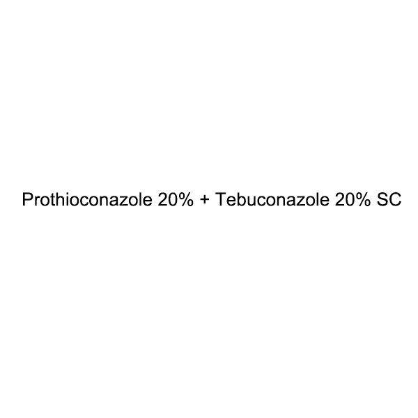 Prothioconazole 20% + Tebuconazole 20% SC