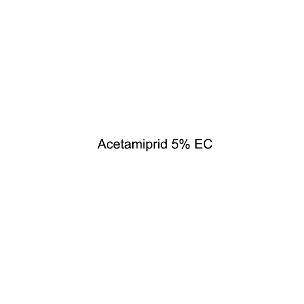 Acetamiprid 5% EC