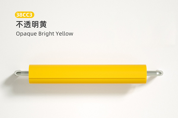 不透明黄