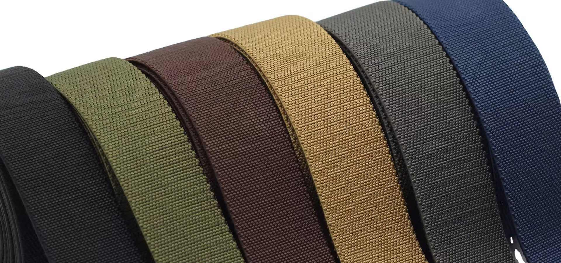 Nylon webbing Nylon webbing