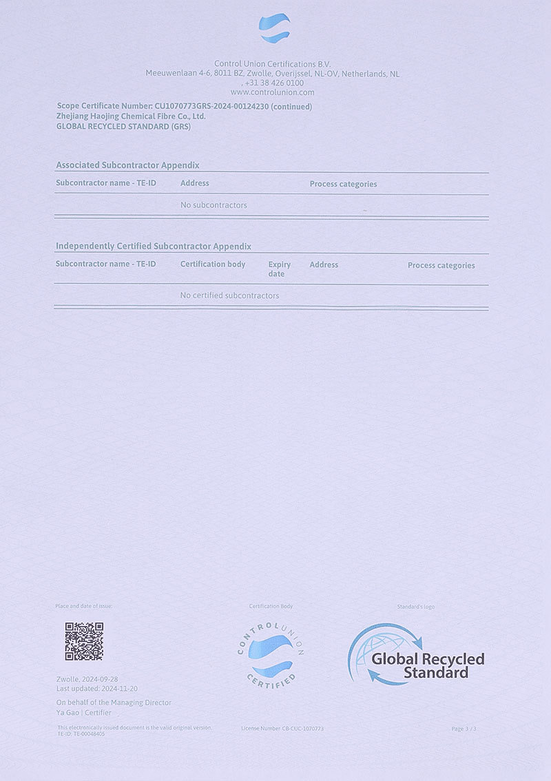 CONTROL-UNION-CERTIFICATIONS-B.V. CONTROL-UNION-CERTIFICATIONS-B.V.