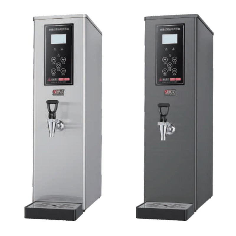 步进式双吧台开水器  ZK-2kW