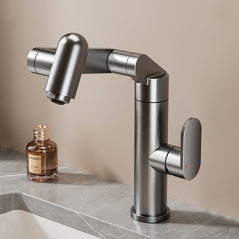 Universal faucet