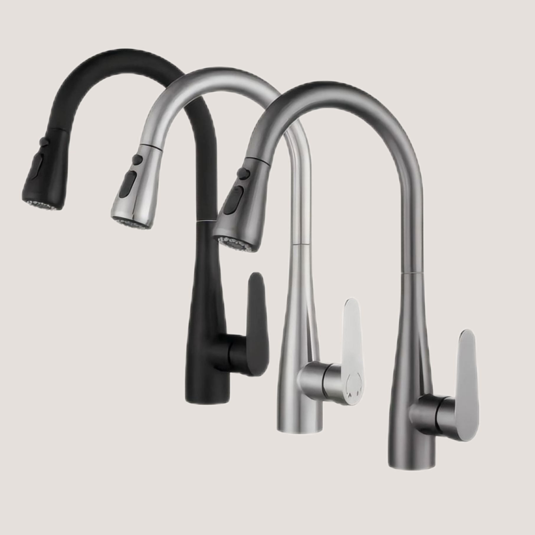 Pull-out faucet