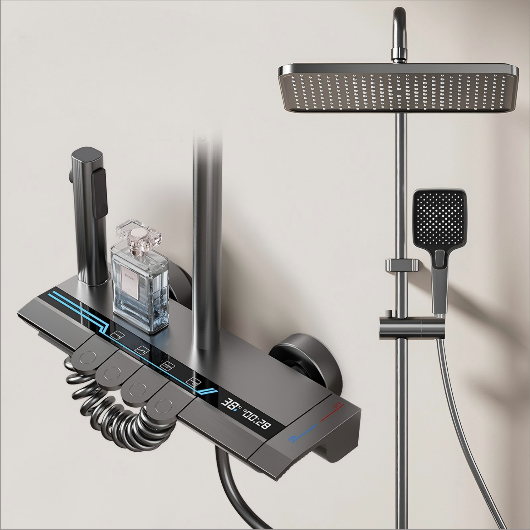 Shower series HS-1867