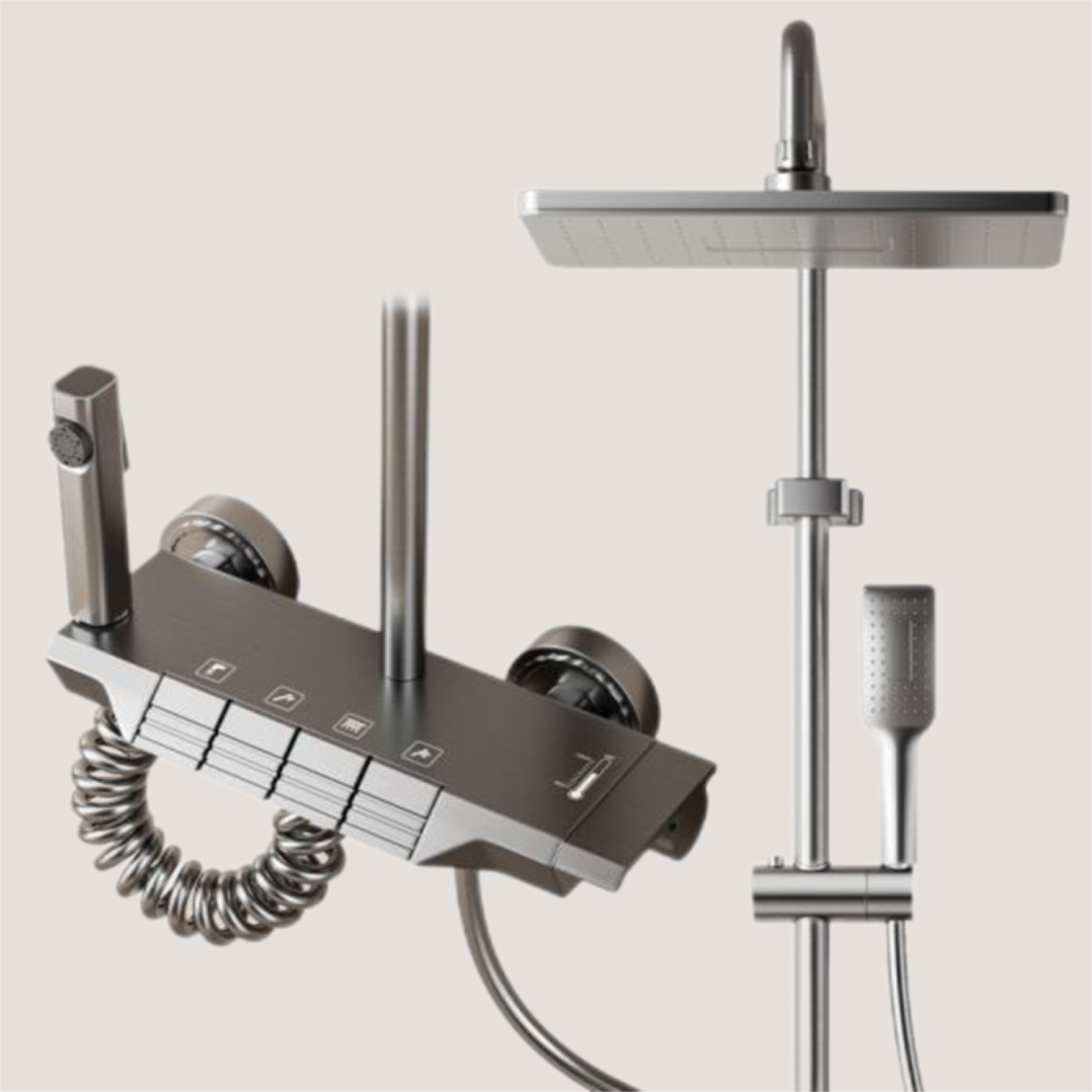 Shower head Series HS-1803
