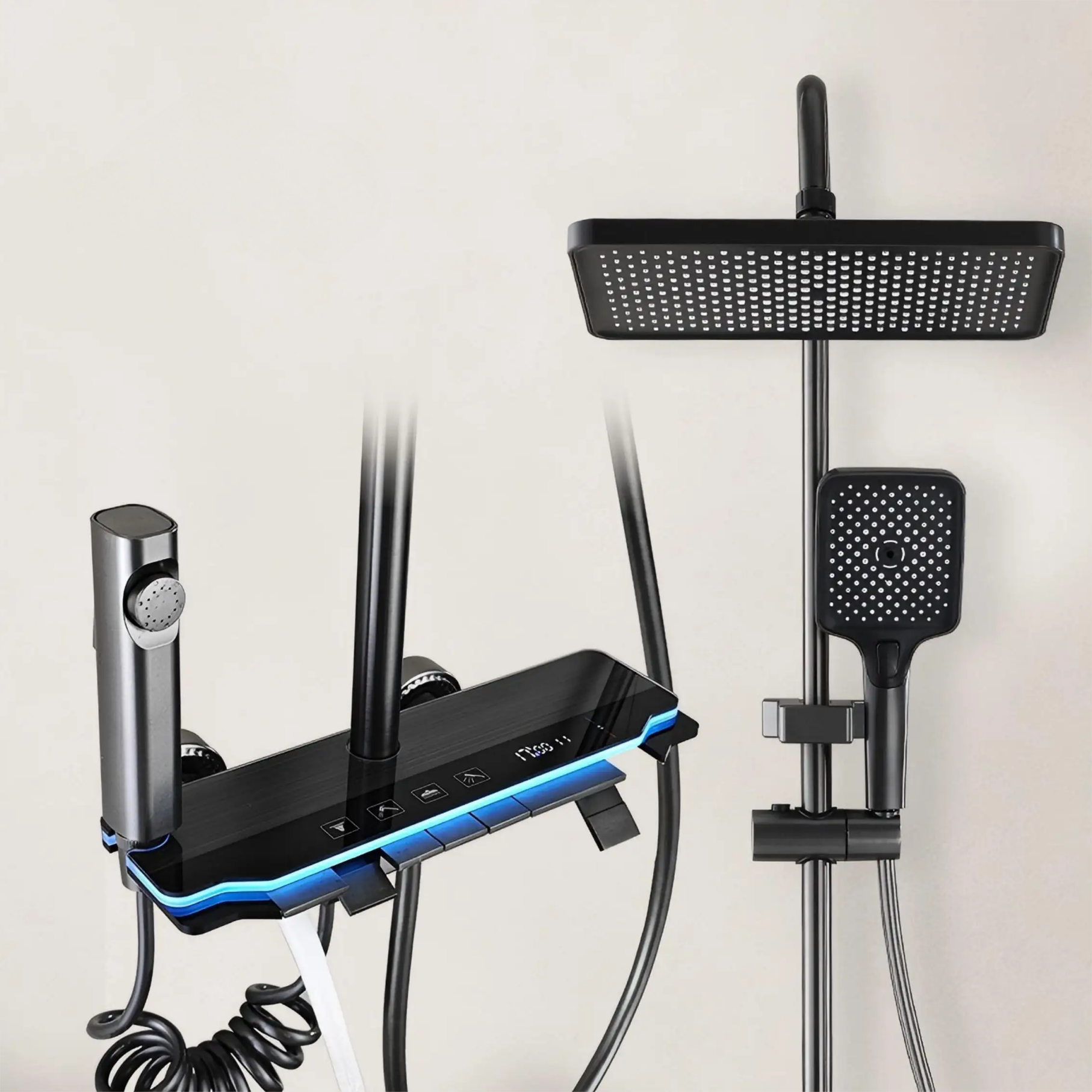 Showerhead Series HS-1866
