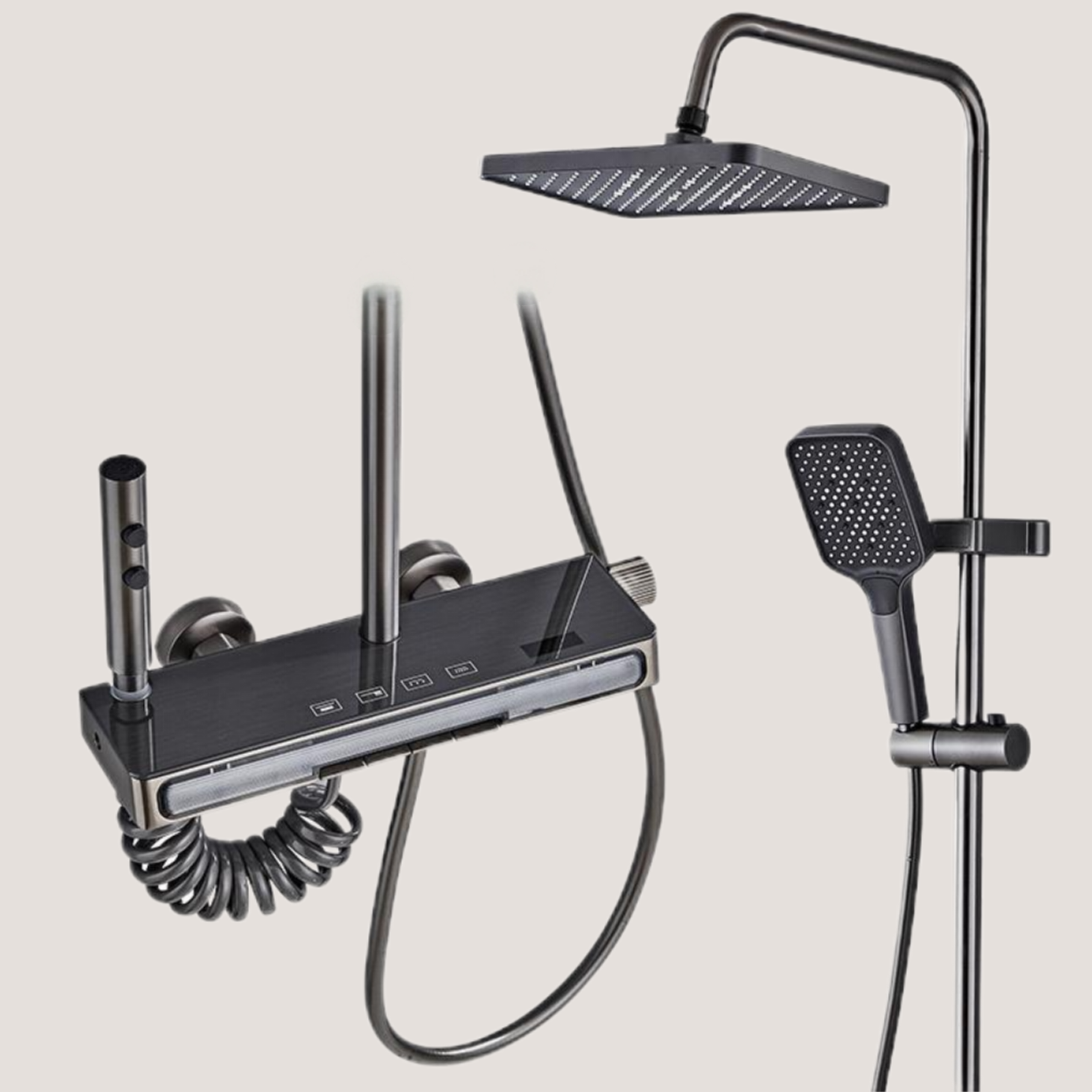 Shower head Series HS-1802