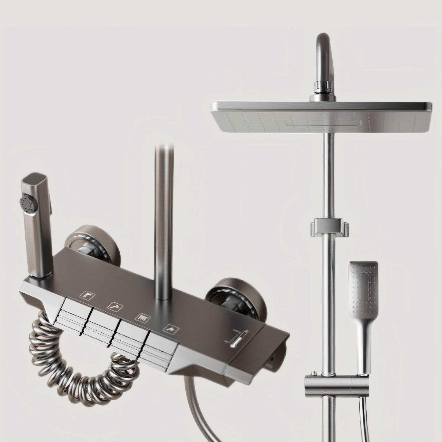 Shower series HS-1803