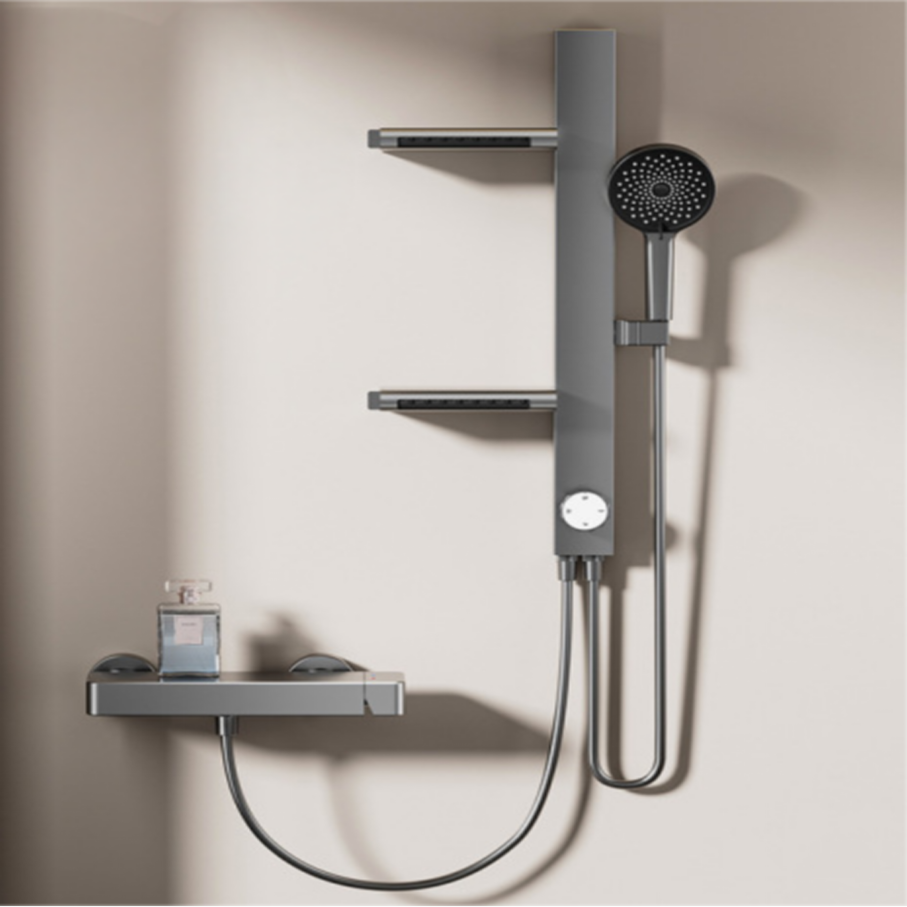 Showerhead Series HS-1869