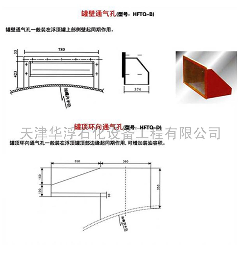 Tank wall vent