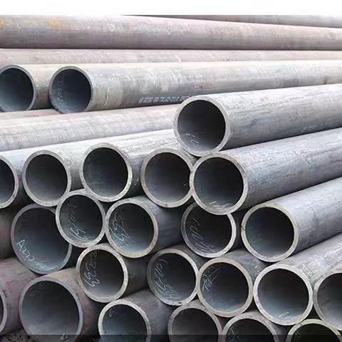 Seamless pipe